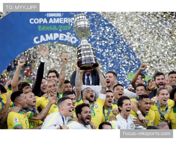 巴西队美洲杯表现稳健，夺冠呼声高涨